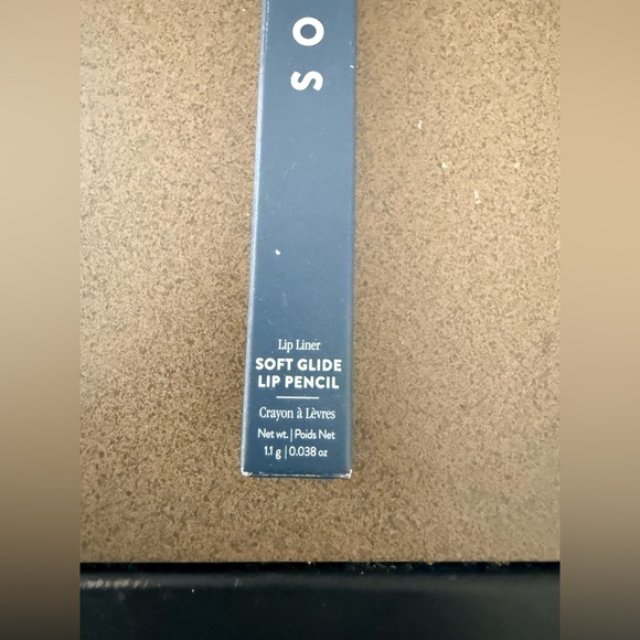 New Soshe Soft Glide Lip Pencil - Skinny Dip - Picture 7 of 11